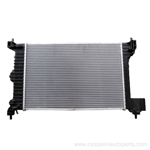 Aluminum radiator for GM DODGE CHEVROLET SONIC L4 1.8L 12-14 DPI 13247 auto radiator